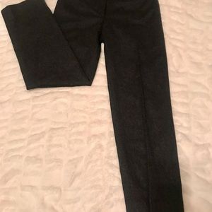 -l3/$25!!  Harold’s Wool, lined, Charcoal Gray Trousers size 4 Dress Pant